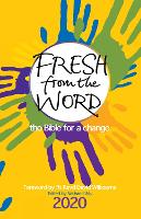 Book Cover for Fresh from the Word 2020 by Nathan Eddy