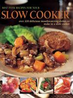 Book Cover for Best Ever Recipes for Your Slow Cooker by Catherine Atkinson