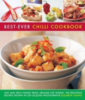 Book Cover for Best-Ever Chilli Cookbook by Elizabeth Young