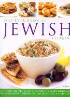 Book Cover for Best-Ever Book of Jewish Cooking by Marlena Spieler