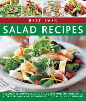 Book Cover for Best-ever Salad Recipes by Hildyard Anne