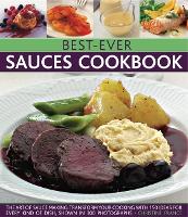 Book Cover for Best-Ever Sauces Cookbook by Christine France