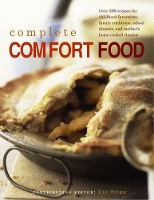 Book Cover for Complete Comfort Food by Bridget Jones