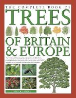 Book Cover for The Complete Book of Trees of Britain & Europe by Tony Russell