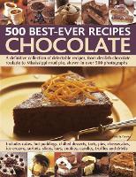 Book Cover for Chocolate: 500 Classic Recipes by Felicity Forster