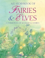 Book Cover for My Storybook of Fairies and Elves by Nicola Baxter
