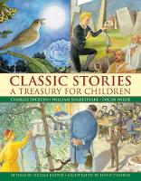 Book Cover for Classic Stories by Nicola Baxter