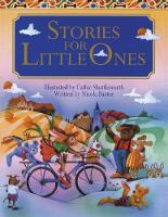 Book Cover for Stories for Little Ones by Nicola Baxter