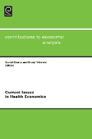 Book Cover for Current Issues in Health Economics by Daniel Slottje