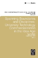 Book Cover for Spanning Boundaries and Disciplines by Gary D. Libecap