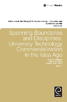 Book Cover for Spanning Boundaries and Disciplines by Gary D Libecap