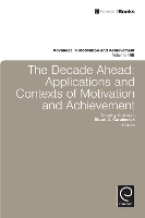 Book Cover for Decade Ahead by Stuart Karabenick