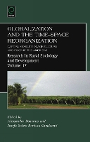 Book Cover for Globalization and the Time-space Reorganization by Alessandro Bonanno