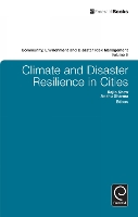 Book Cover for Climate and Disaster Resilience in Cities by Rajib Shaw