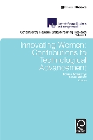 Book Cover for Innovating Women by Susan Marlow
