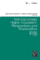 Book Cover for Interdisciplinary Higher Education by Martin Davies