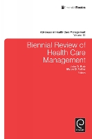 Book Cover for Biennial Review of Health Care Management by Grant T. Savage