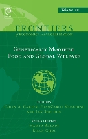 Book Cover for Genetically Modified Food and Global Welfare by Colin Carter