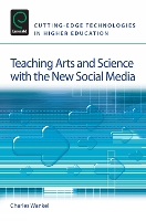Book Cover for Teaching Arts and Science with the New Social Media by Charles Wankel