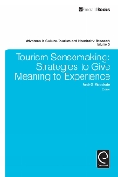 Book Cover for Tourism Sensemaking by Arch G. Woodside