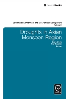 Book Cover for Droughts in Asian Monsoon Region by Rajib Shaw