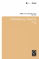 Book Cover for Rethinking Obama by Julian Go