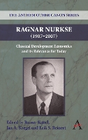 Book Cover for Ragnar Nurkse (1907-2007) by Rainer Kattel