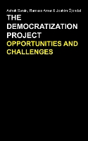 Book Cover for The Democratization Project by Ashok Swain