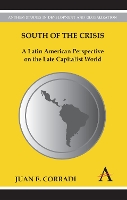 Book Cover for South of the Crisis by Juan E. Corradi