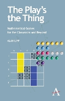 Book Cover for The Play's the Thing by Alan Lipp