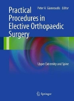 Book Cover for Practical Procedures in Elective Orthopedic Surgery by Peter V. Giannoudis