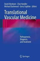 Book Cover for Translational Vascular Medicine by David Abraham