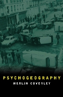 Book Cover for Psychogeography by Merlin Coverley