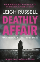 Book Cover for Deathly Affair by Leigh Russell