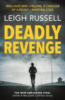 Book Cover for Deadly Revenge by Leigh Russell