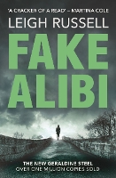 Book Cover for Fake Alibi by Leigh Russell