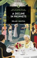 Book Cover for A Decline in Prophets by Sulari Gentill