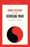 Book Cover for The War That Never Ended by Gordon Kerr