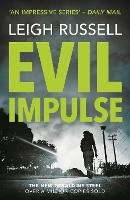Book Cover for Evil Impulse by Leigh Russell