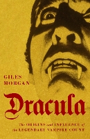Book Cover for Dracula by Giles Morgan