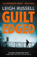 Book Cover for Guilt Edged by Leigh Russell