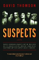 Book Cover for Suspects by David Thomson