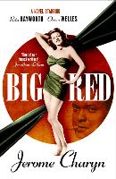 Book Cover for Big Red by Jerome Charyn