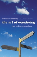 Book Cover for The Art of Wandering by Merlin Coverley