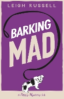 Book Cover for Barking Mad by Leigh Russell