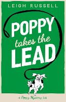 Book Cover for Poppy Takes the Lead by Leigh Russell