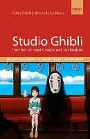 Book Cover for Studio Ghibli by Michelle Le Blanc, Colin Odell