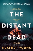 Book Cover for The Distant Dead by Heather Young