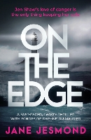 Book Cover for On The Edge by Jane Jesmond