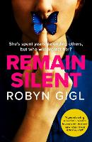 Book Cover for Remain Silent by Robyn Gigl